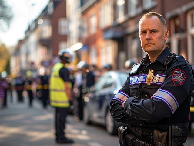 Politie schiet man neer in Hamburg na dreiging met hamer en molotovcocktail