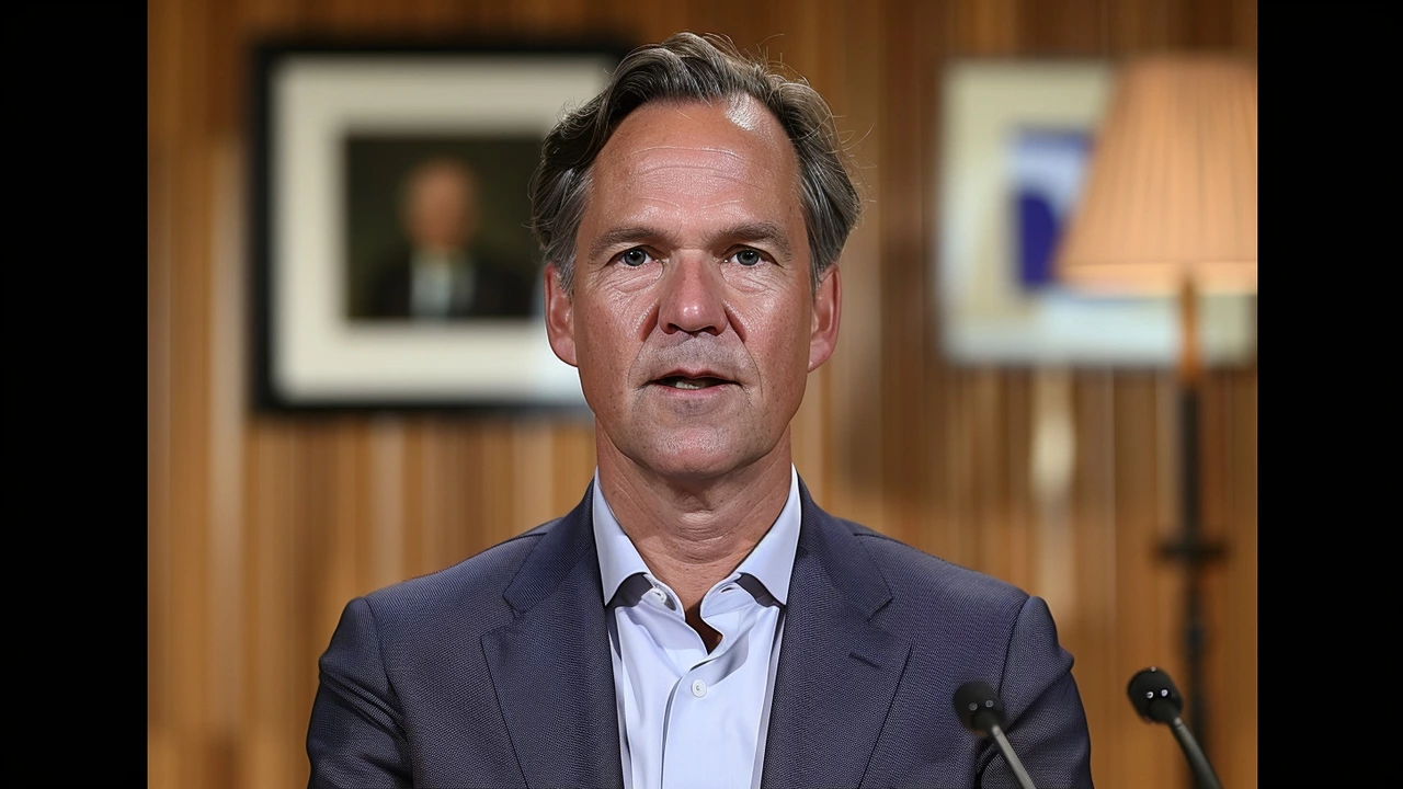 Afscheidstoespraak van Mark Rutte: Reflecties en Verantwoordelijkheden