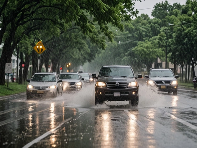 Code Oranje Opgeheven na Zware Storm in Provincie: Weer keert terug naar normaliteit