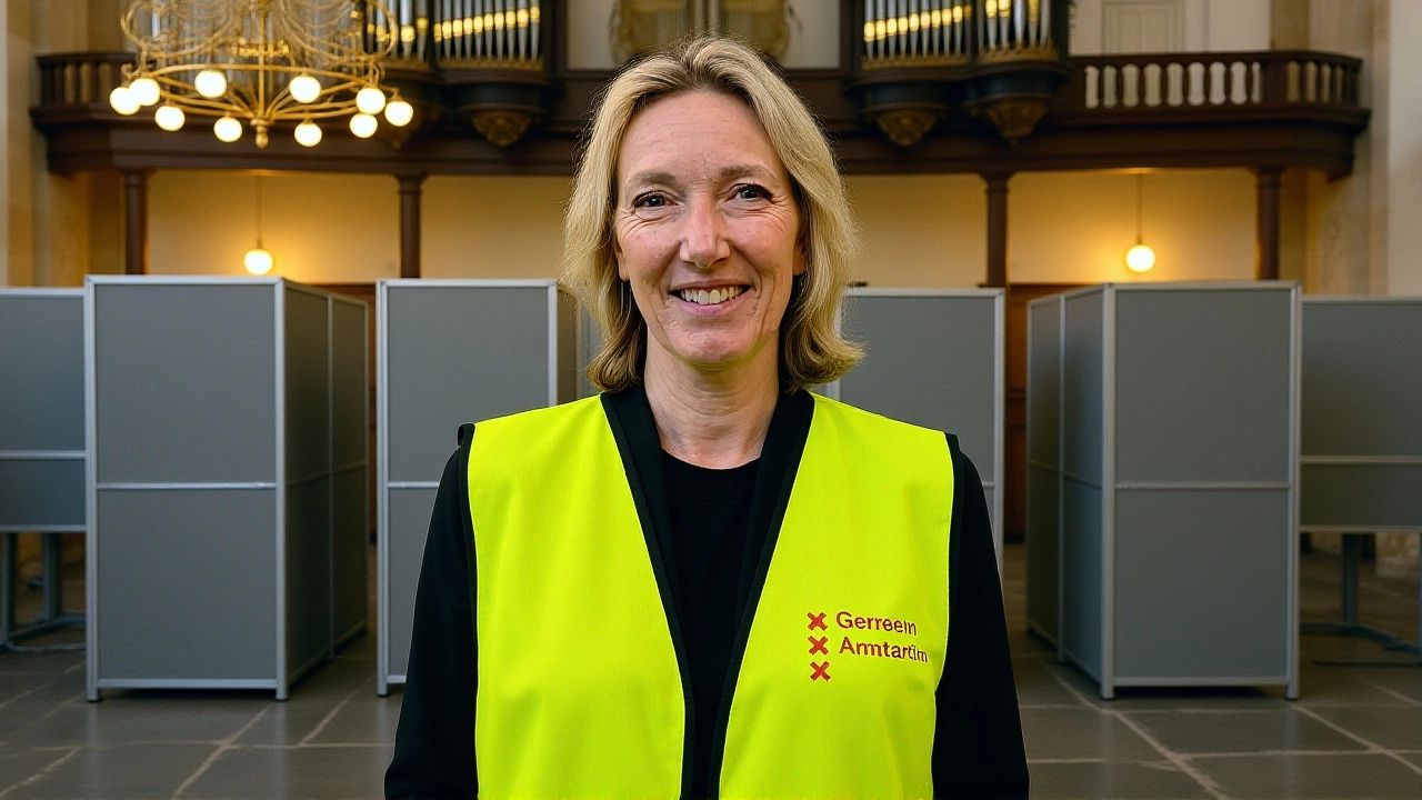 GroenLinks-PvdA wint in Amsterdam, VVD in Wassenaar: Voorlopige uitslag Tweede Kamerverkiezingen 2025