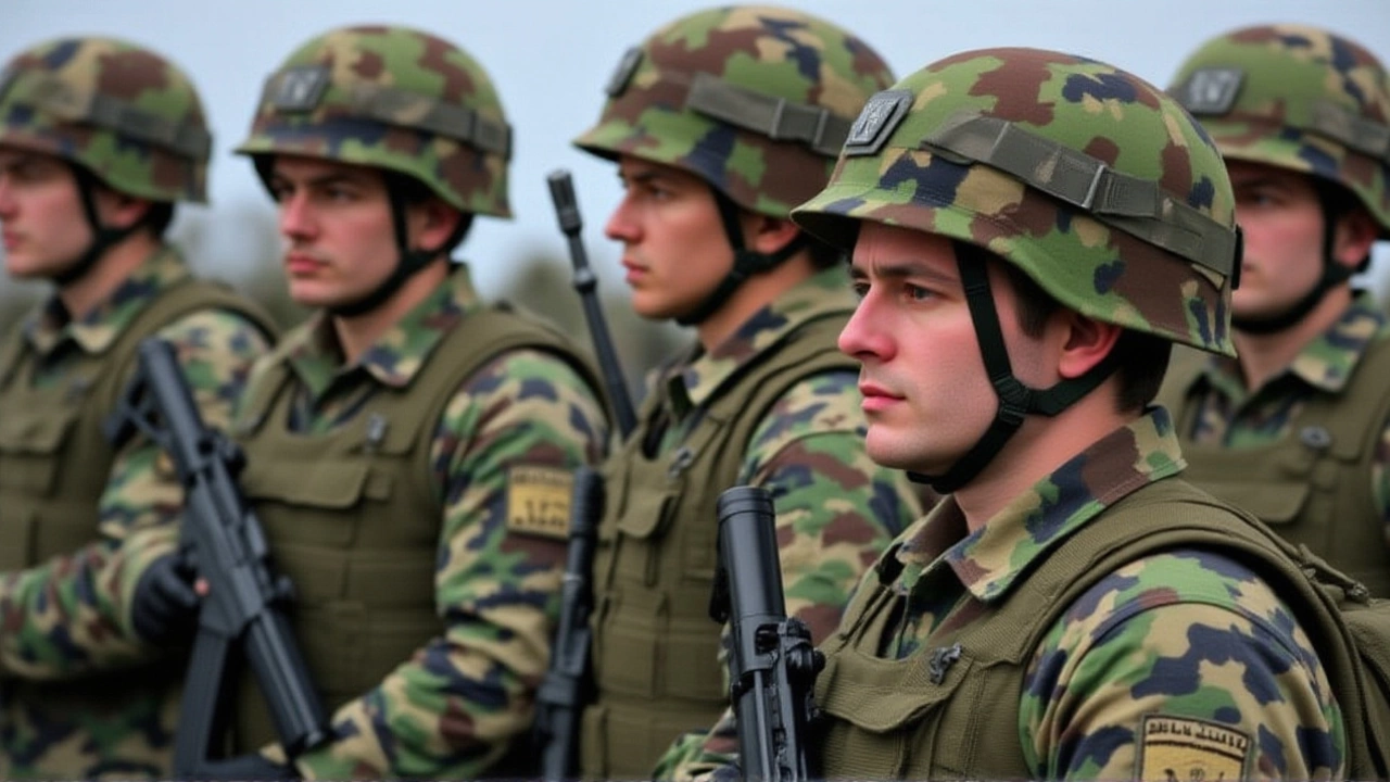 Strategische en geopolitieke dimensies