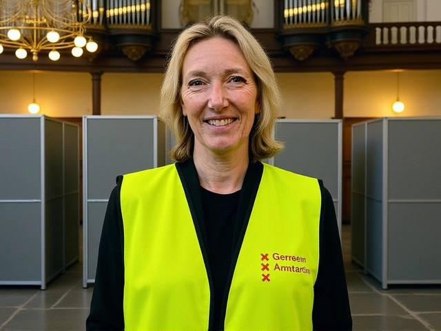 GroenLinks-PvdA wint in Amsterdam, VVD in Wassenaar: Voorlopige uitslag Tweede Kamerverkiezingen 2025