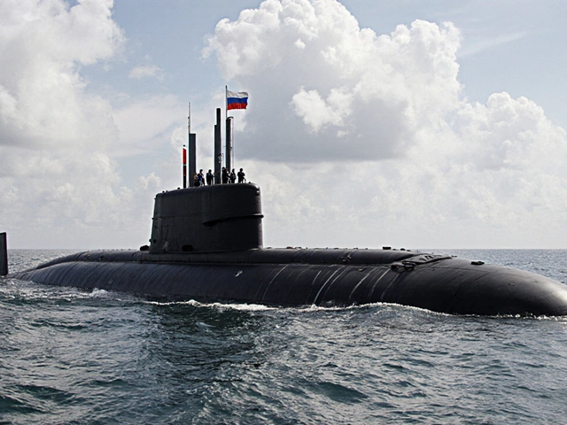 Rusland zet extra onderzeeërs in na Oekraïense drone‑aanvallen in de Zwarte Zee