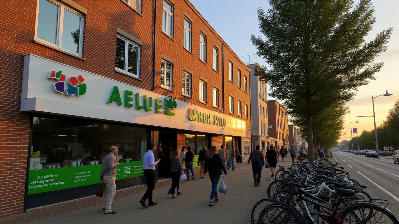 Brand in meterkast aan Daniëlsplein in Nijmegen zorgt voor stroomuitval bij 300 huishoudens