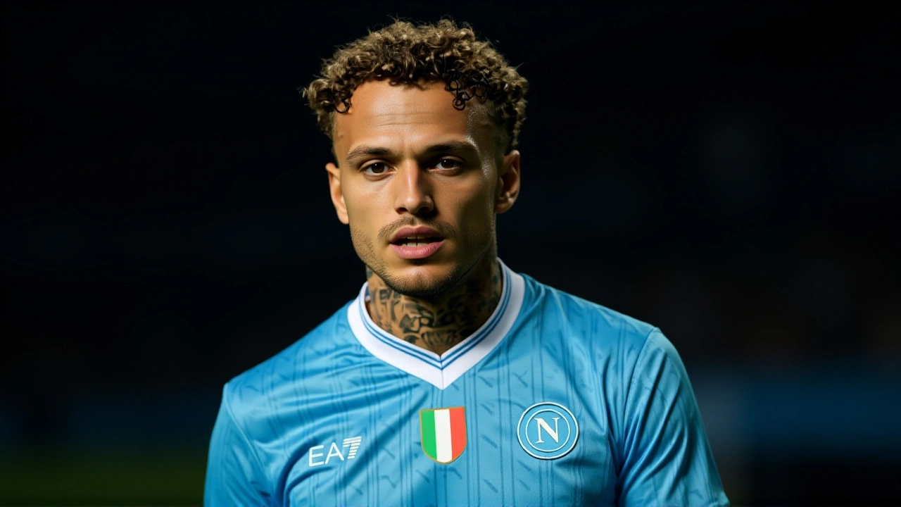 Conte reageert op frustraties Noa Lang na zware nederlaag tegen PSV