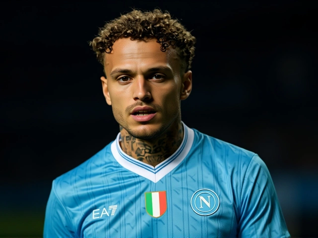 Conte reageert op frustraties Noa Lang na zware nederlaag tegen PSV