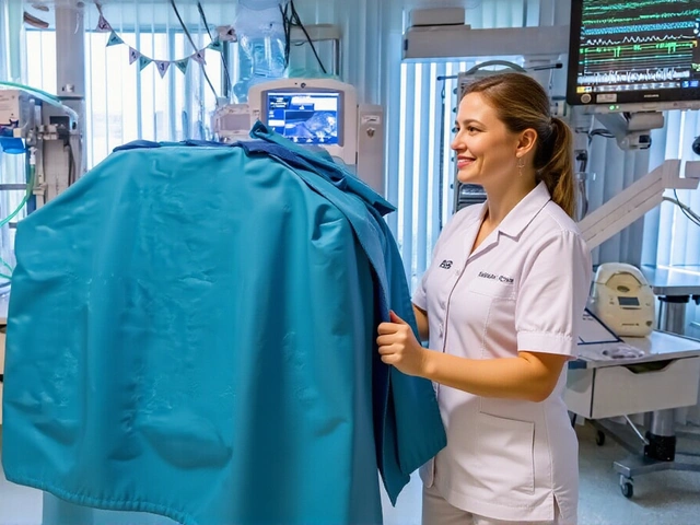 Isala wil piepende couveuses stillen: 70 waarschuwingen per uur te veel