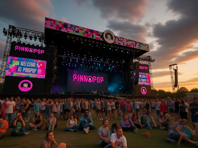 Pinkpop viert 54 jaar: van rotten tomatoes naar Coldplay in Landgraaf